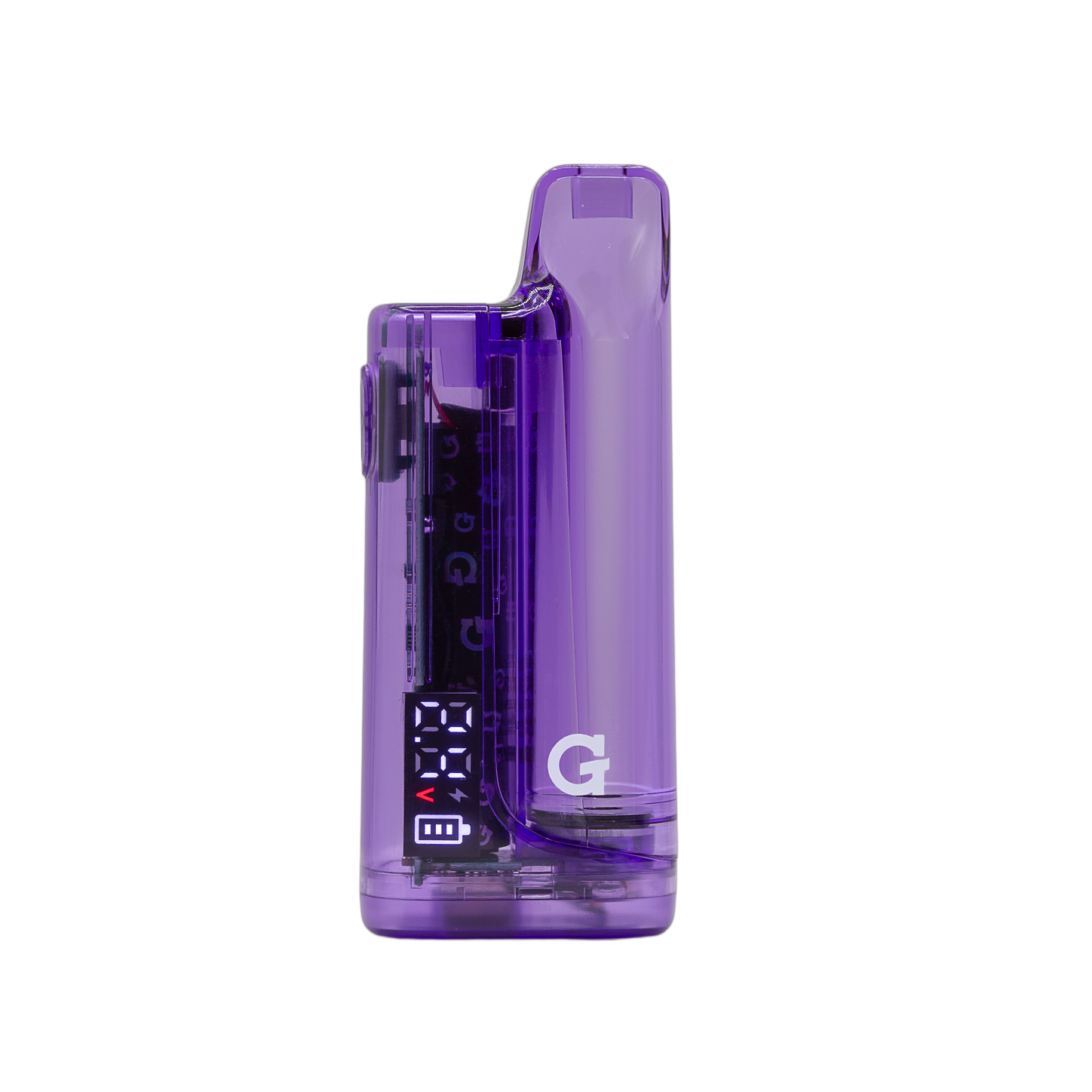 G Pen Hydout 510 Battery - Purple Translucent by Smoke Drop | Buddy Brandz