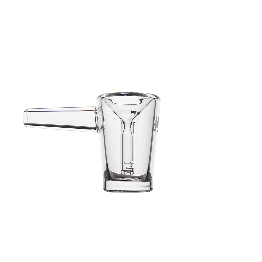MJ Arsenal Basin Bubbler by Smoke Drop - view 33 | Buddy Brandz