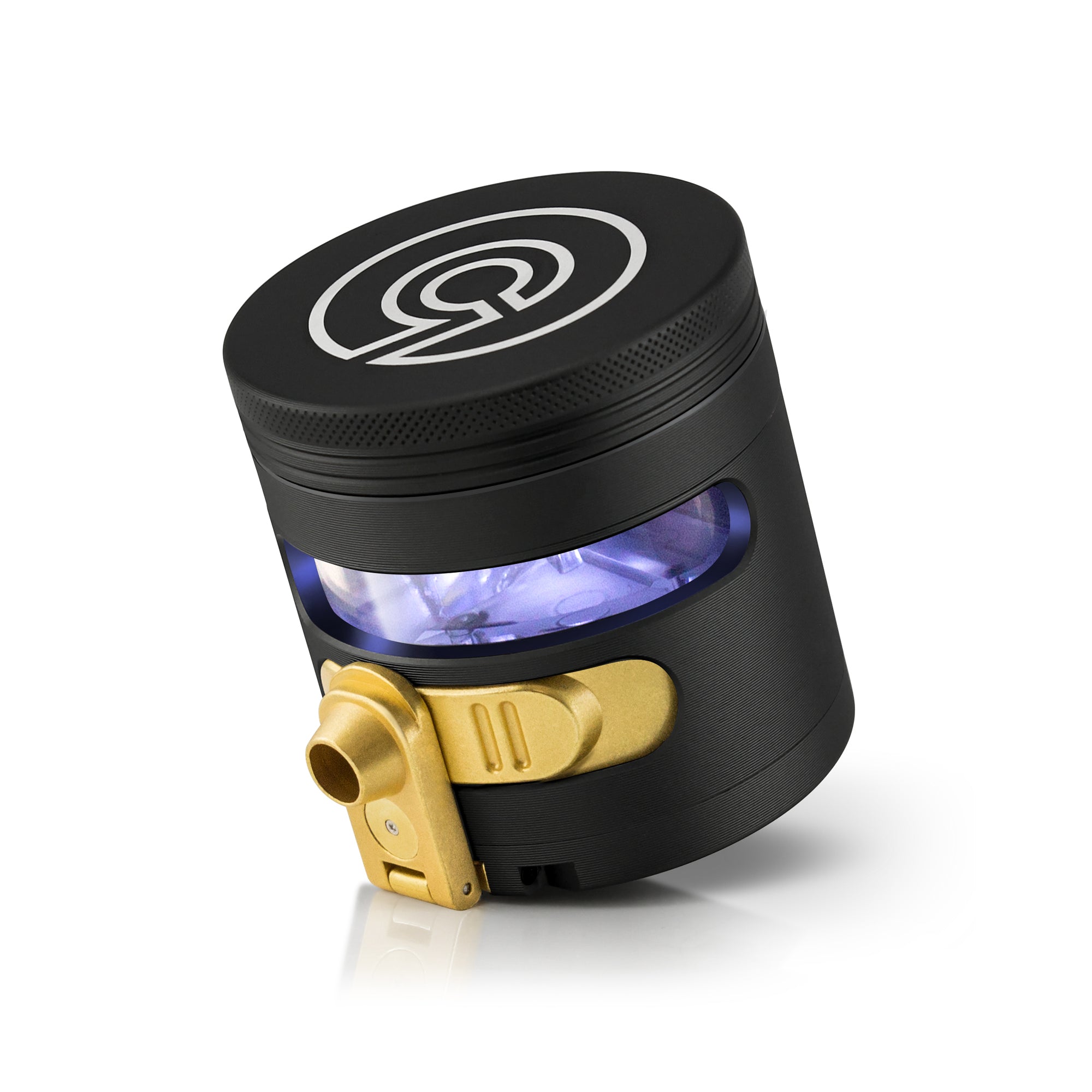 Tectonic9 Auto Dispensing Grinder by Smoke Drop - view 18 | Buddy Brandz