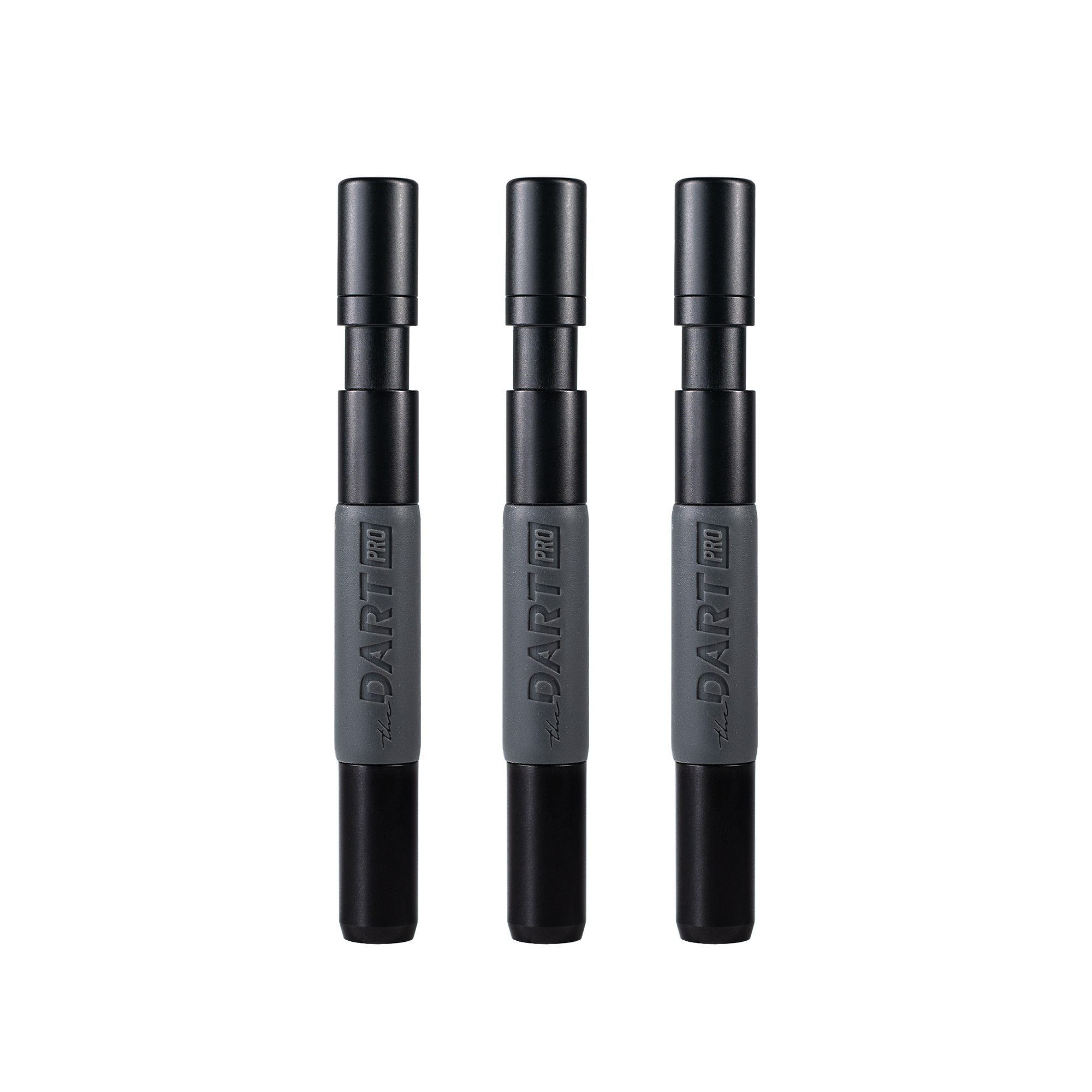 DART Pro Chillum (3 Pack) by Smoke Drop | Buddy Brandz