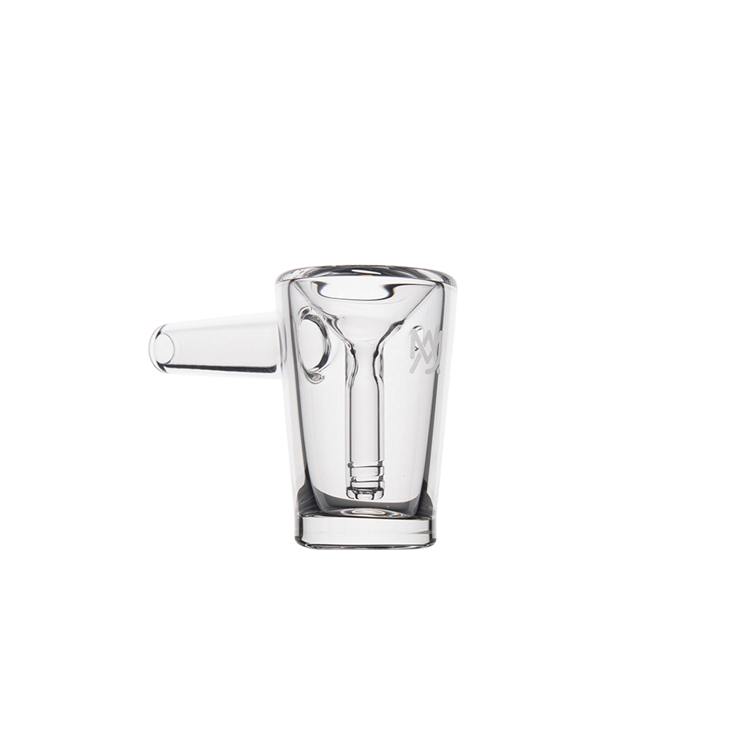 MJ Arsenal Basin Bubbler by Smoke Drop - view 36 | Buddy Brandz