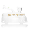 Load image into Gallery viewer, Groovy Van Bong 6” by Smoke Drop - view 5 | Buddy Brandz
