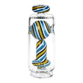 Load image into Gallery viewer, Pulsar Kandyland Bubbler Attachment for Puffco Peak by Smoke Drop - view 2 | Buddy Brandz
