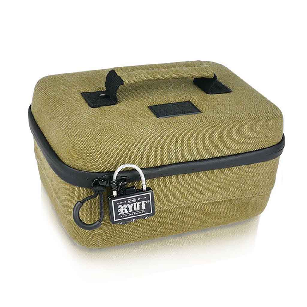 SAFE CASE by Smoke Drop - view 4 | Buddy Brandz
