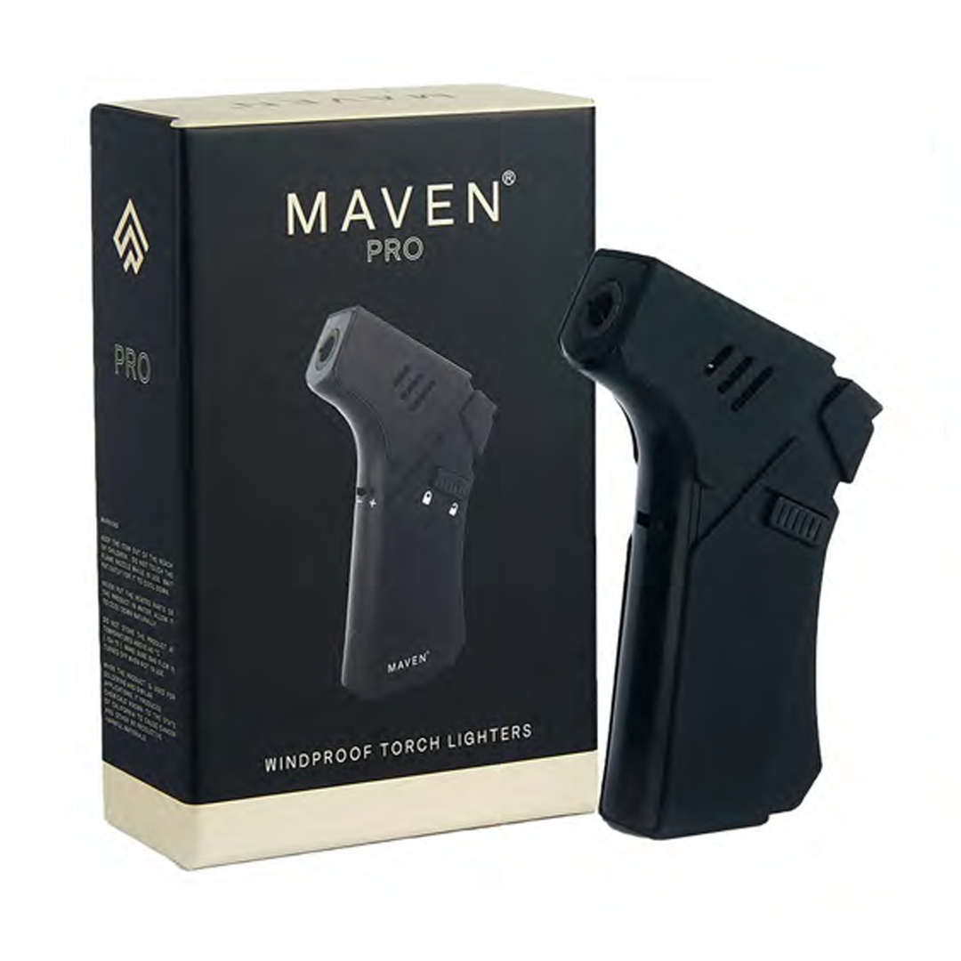 Maven Pro Torch by Smoke Drop - view 3 | Buddy Brandz