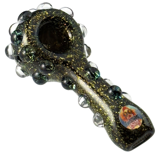 Crush Full Dichro Spoons by Smoke Drop | Buddy Brandz | Buddy Brandz