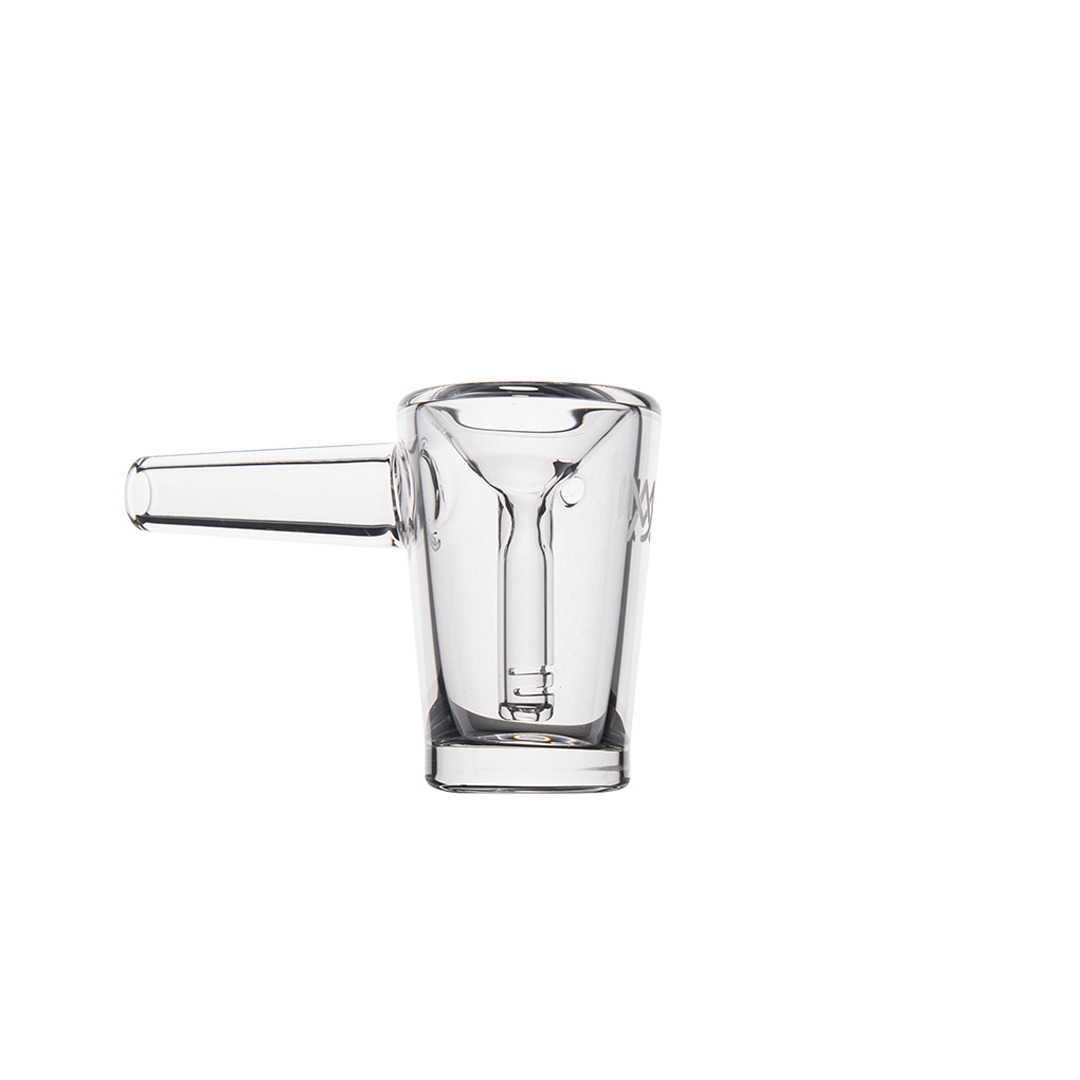 MJ Arsenal Basin Bubbler by Smoke Drop - view 34 | Buddy Brandz