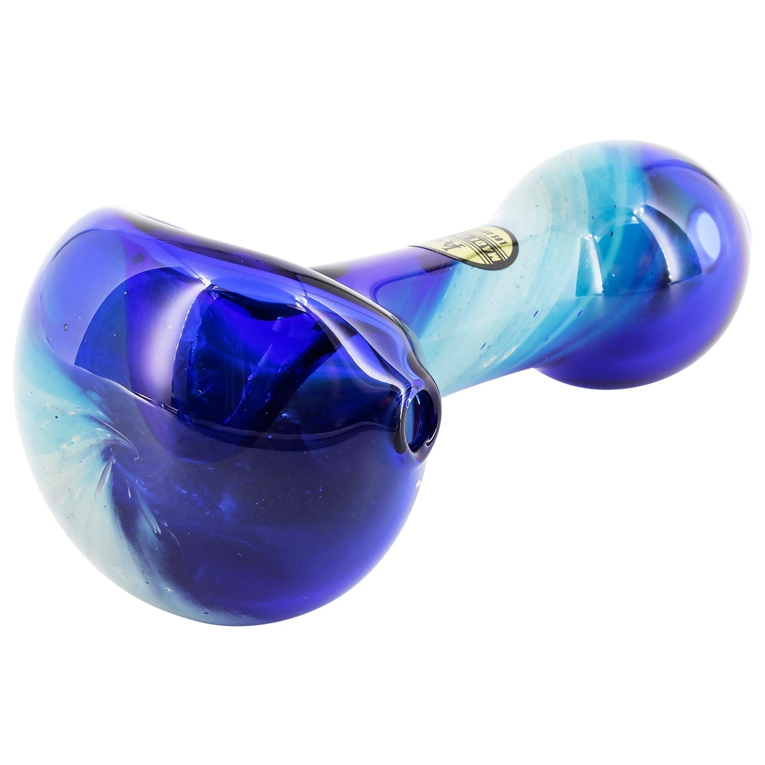 Fumed Galaxy Spoon by Smoke Drop - view 9 | Buddy Brandz