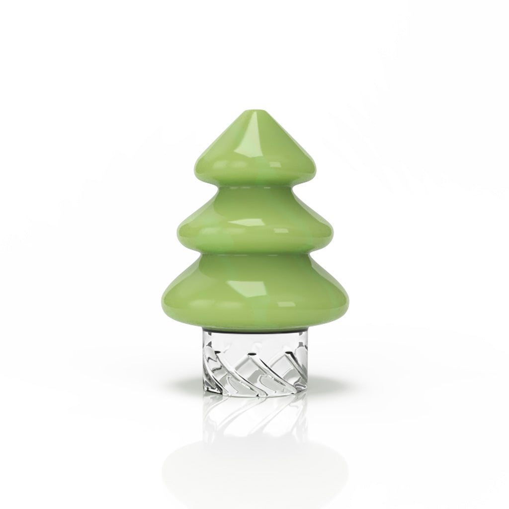 TREE TOP SPINNER CARB CAP by Smoke Drop - view 2 | Buddy Brandz