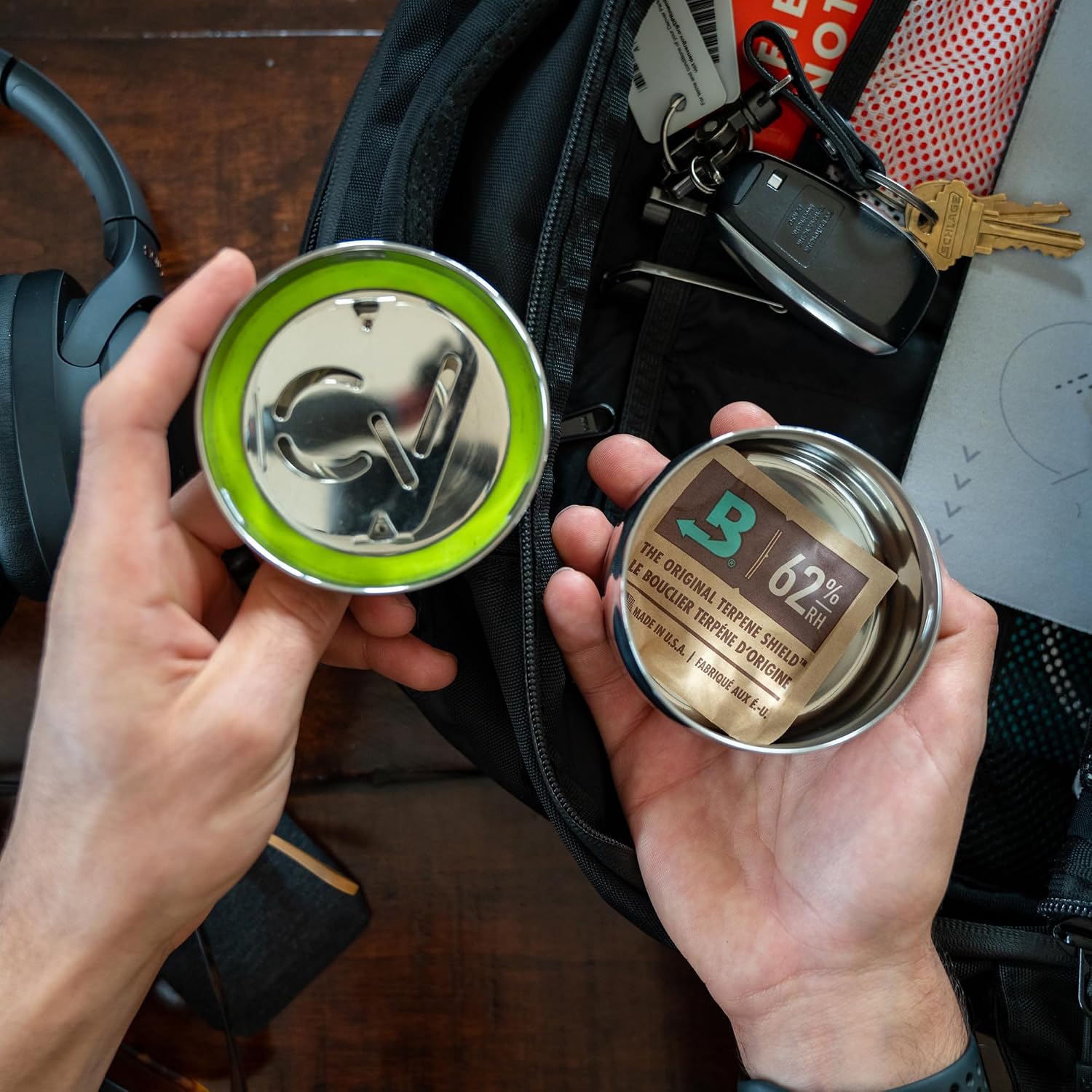CVault Storage Container (Small)