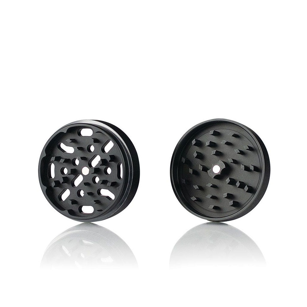 Kannastör 4 PC SOLID BODY GRINDER by Smoke Drop - view 6 | Buddy Brandz