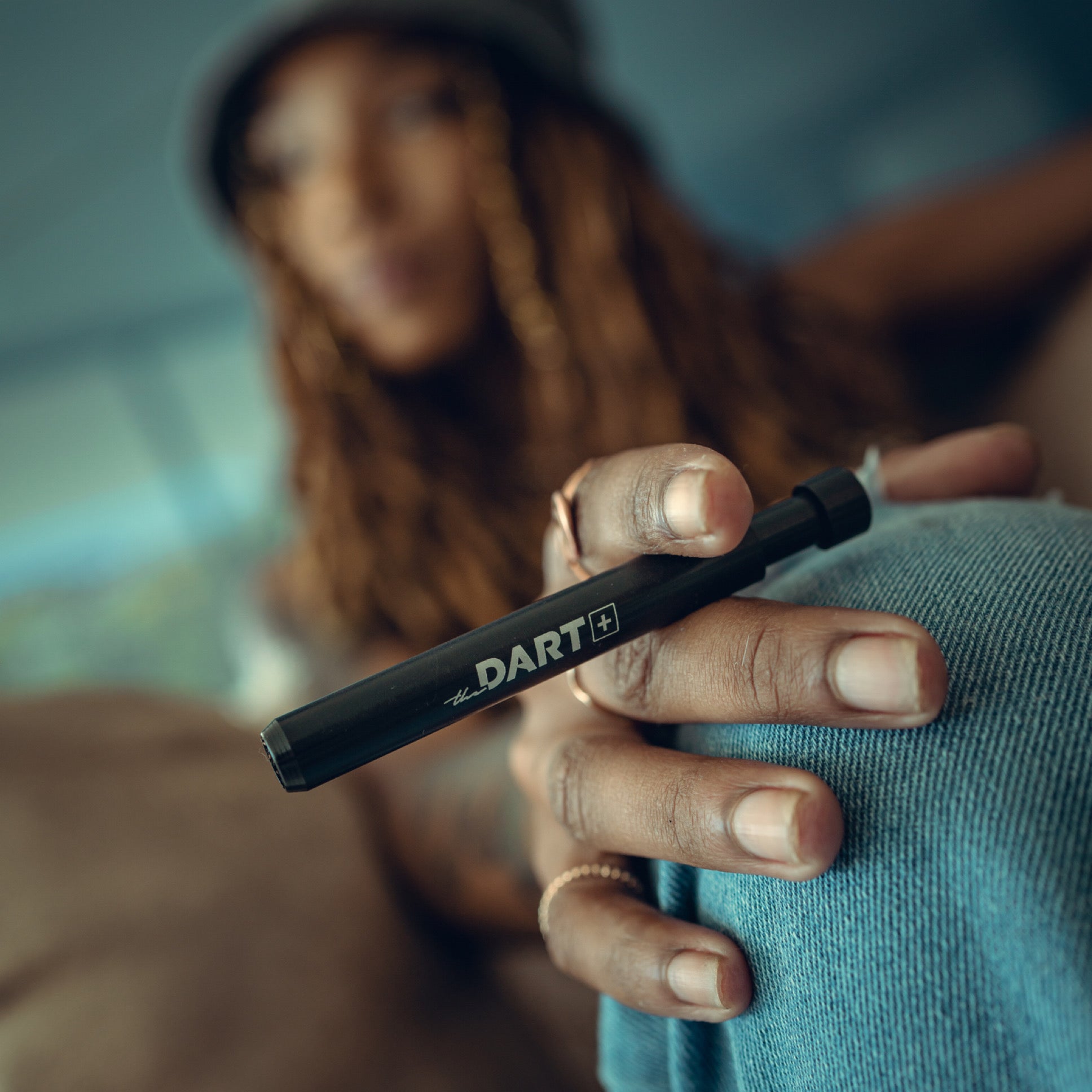 DART Plus One Hitter by Smoke Drop - view 2 | Buddy Brandz