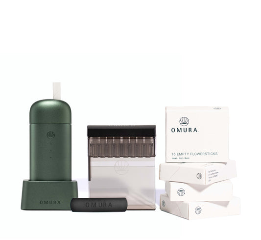 Omura Series X Complete Bundle by Smoke Drop | Buddy Brandz | Buddy Brandz