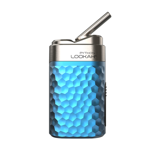 Lookah Python Concentrate Vaporizer by Smoke Drop - view 2 | Buddy Brandz - alternate view | Buddy Brandz