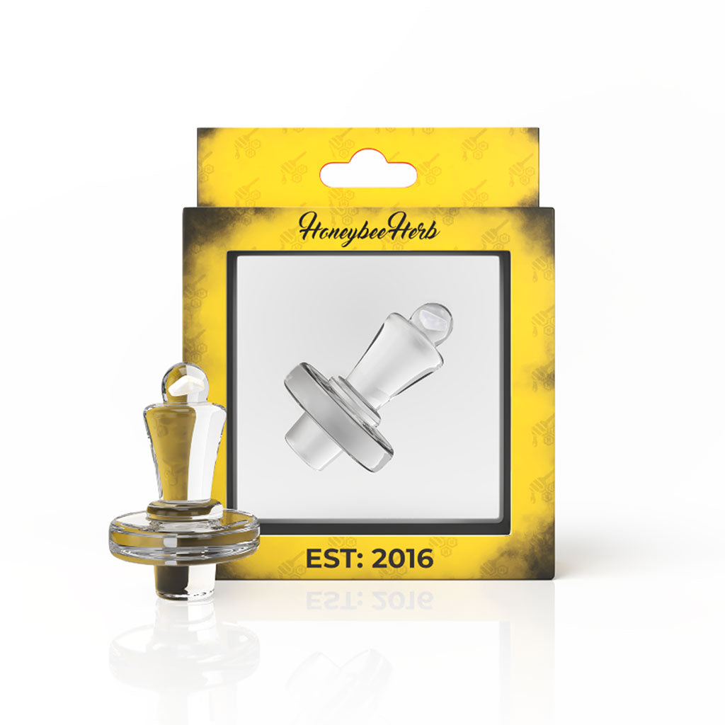 OPAL STARLIGHT CONTROL TOWER CAP by Smoke Drop - view 7 | Buddy Brandz