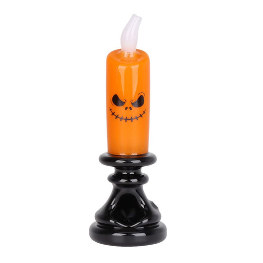 Candle of Discontent Glass Hand Pipe - 6.75" | Buddy Brandz
