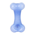 Load image into Gallery viewer, Dogg Lbs Everyday Dogg Bone Glass Hand Pipe | 3.75" by Smoke Drop - view 2 | Buddy Brandz
