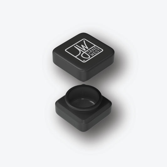 The Jane West Cube Container by Smoke Drop | Buddy Brandz | Buddy Brandz
