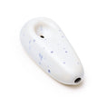 Load image into Gallery viewer, Stoned Potter Steamroller Ceramic Pipe by Smoke Drop - view 5 | Buddy Brandz
