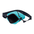 Laad de afbeelding in de Gallery-viewer, 8.5IN X 7IN X 1.5IN SMELLPROOF BAG - TURQUOISE
