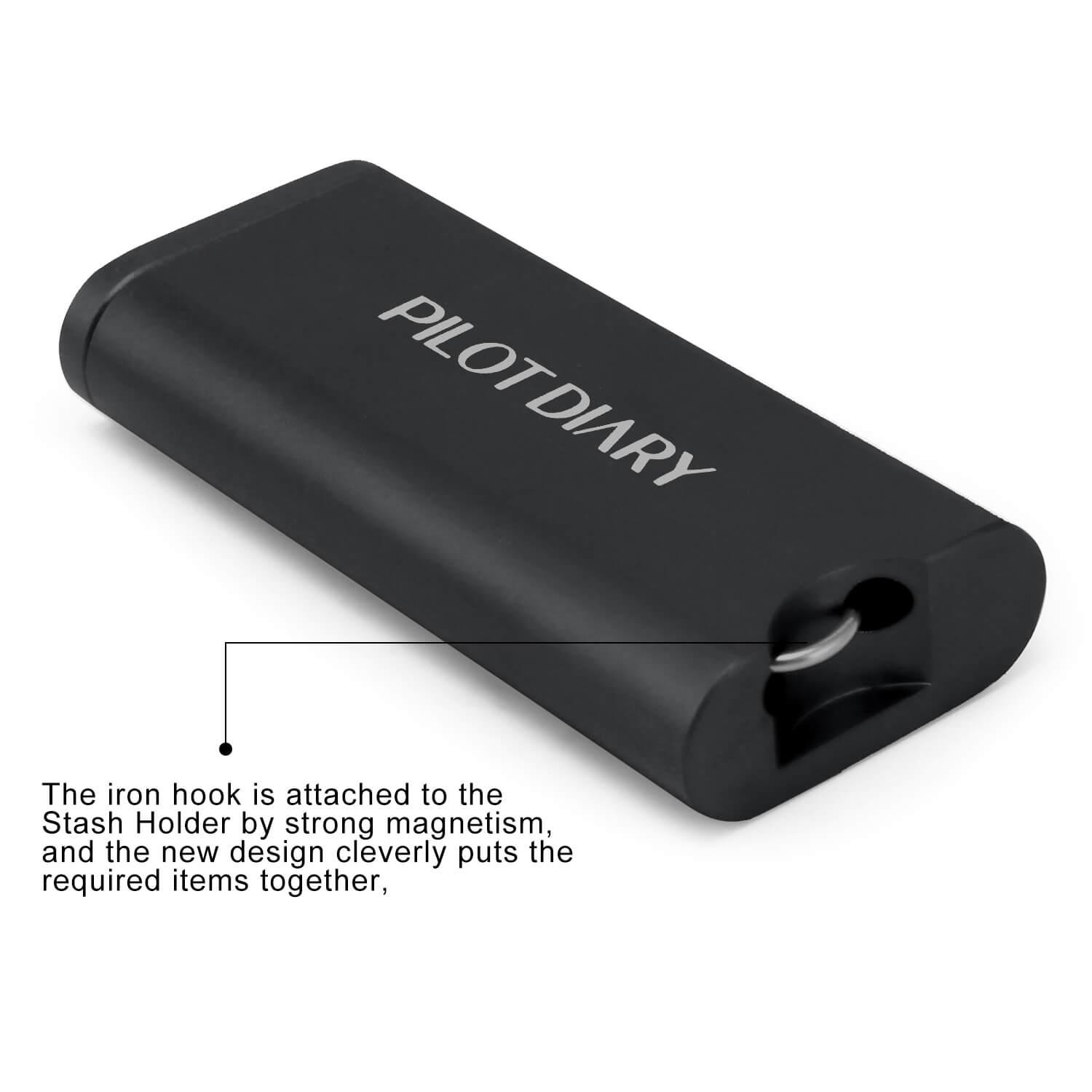 PILOTDIARY Metal Dugout One Hitter