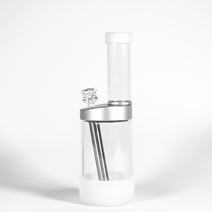 Smoke Honest Capsule Water Pipe Bong by Smoke Drop - view 2 | Buddy Brandz