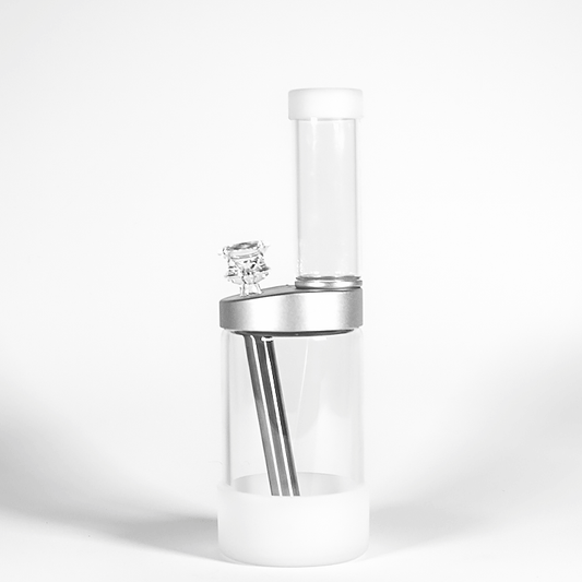 Smoke Honest Capsule Water Pipe Bong by Smoke Drop - view 2 | Buddy Brandz - alternate view | Buddy Brandz