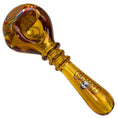 Load image into Gallery viewer, Triple Ring Neck w/ Wig Wag Head (Various Colors) by Smoke Drop - view 2 | Buddy Brandz
