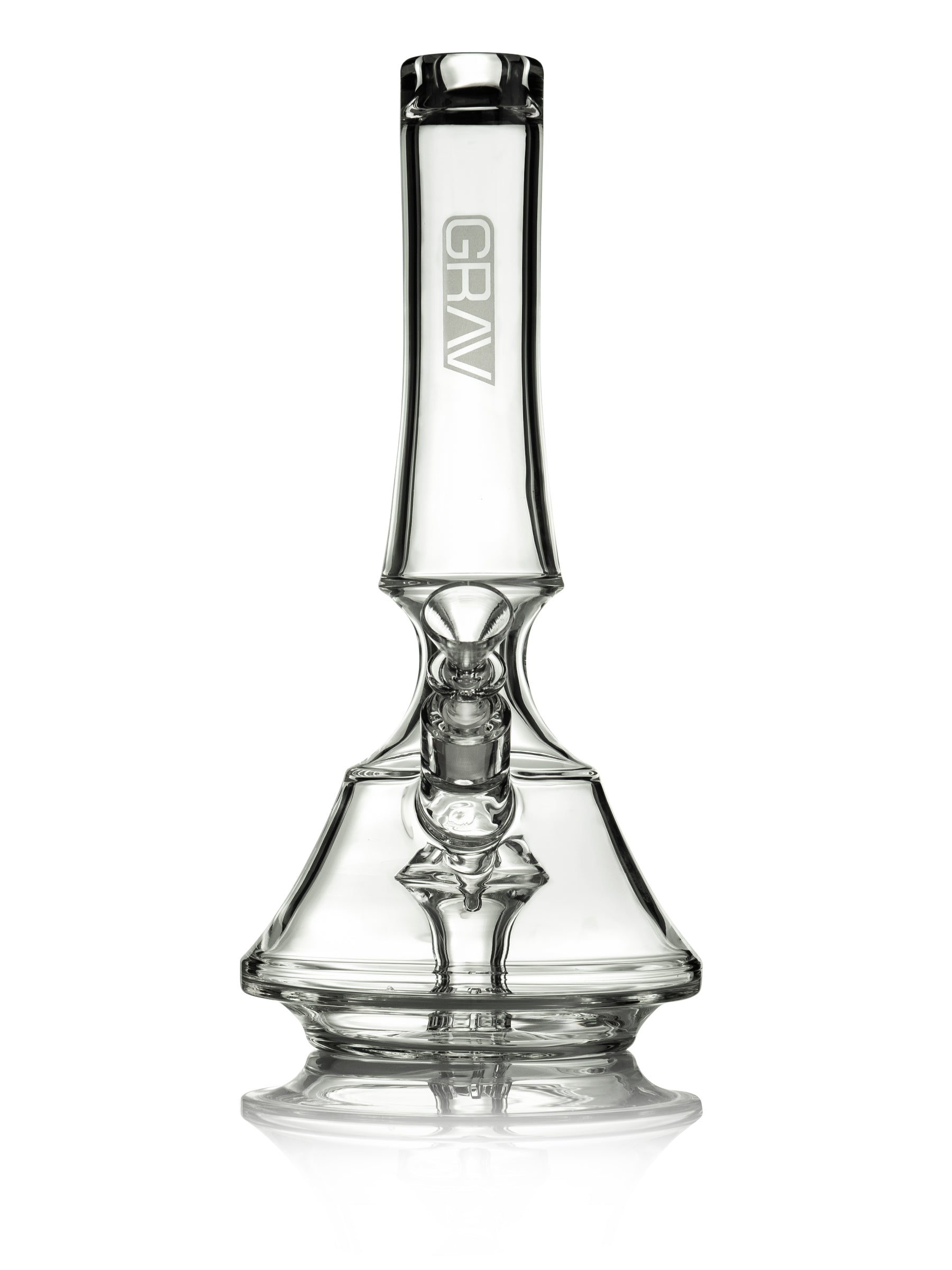 GRAV® Empress Water Pipe by Smoke Drop - view 2 | Buddy Brandz