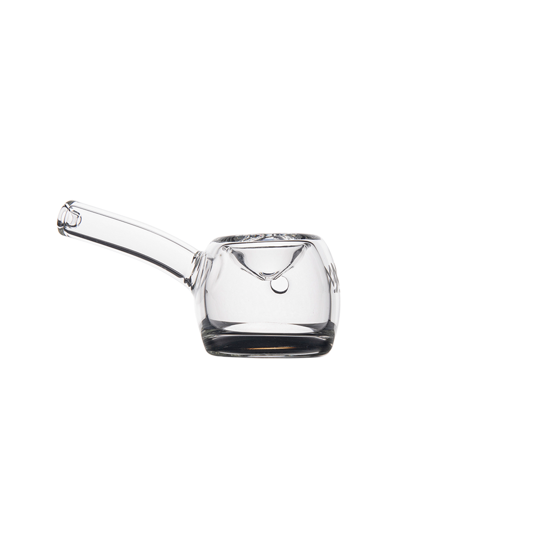 MJ Arsenal Perch Hand Pipe by Smoke Drop - view 32 | Buddy Brandz