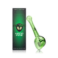 Load image into Gallery viewer, Alien Hand Pipe by Smoke Drop | Buddy Brandz
