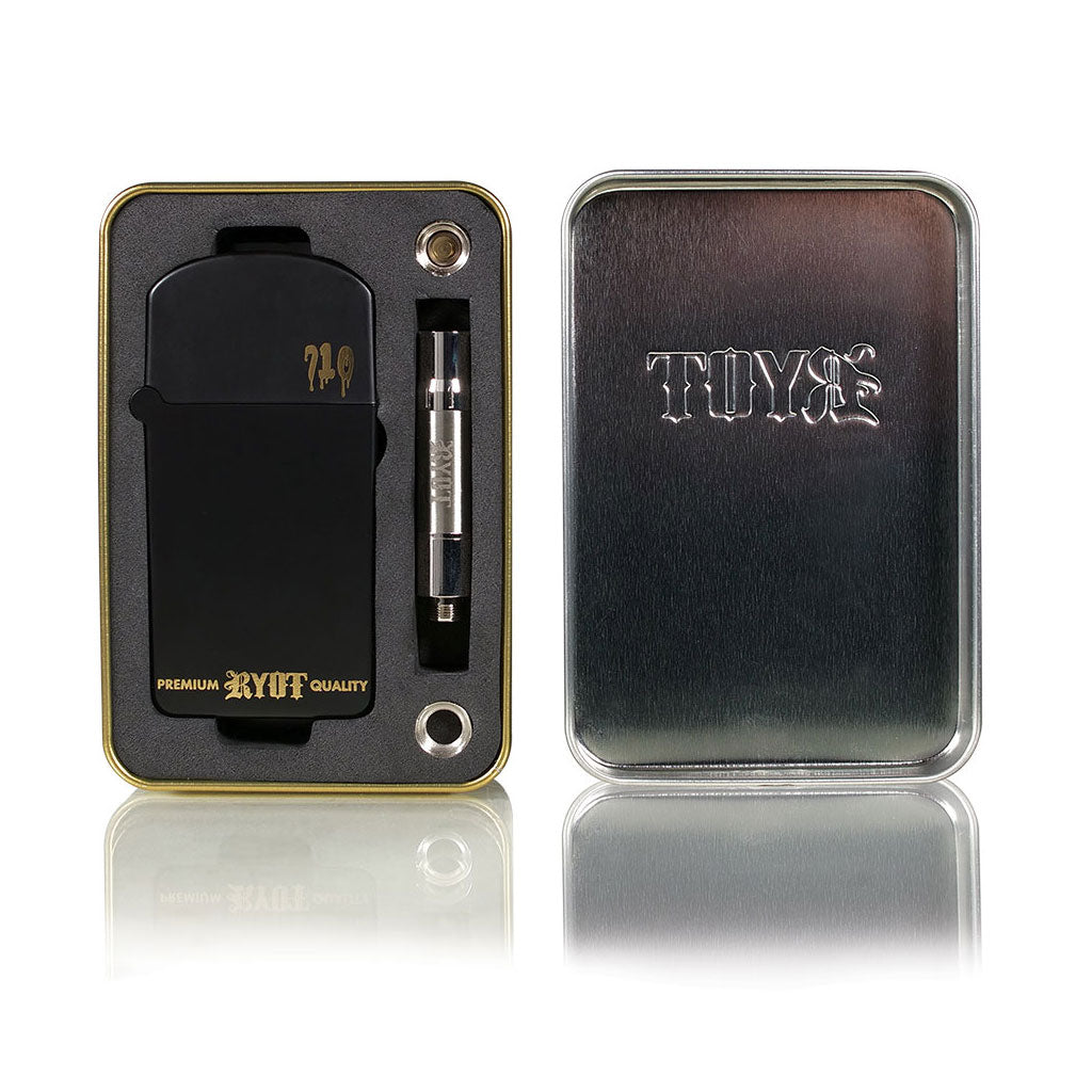 VERB 710 FLIP THREADED BATTERY CONCENTRATE VAPORIZER by Smoke Drop - view 26 | Buddy Brandz