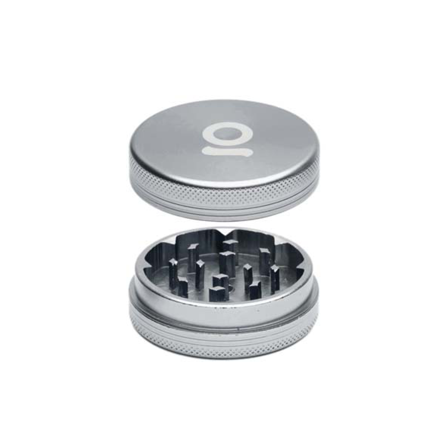Ongronk 2 Piece Magnetic Grinder (50 mm) by Smoke Drop - view 15 | Buddy Brandz