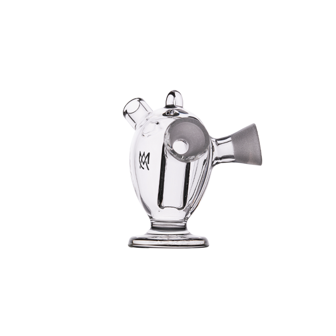 MJ Arsenal Dubbler Original Double Bubbler by Smoke Drop - view 9 | Buddy Brandz