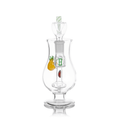 Load image into Gallery viewer, HEMPER - Pina Colada Bong 6" by Smoke Drop - view 2 | Buddy Brandz
