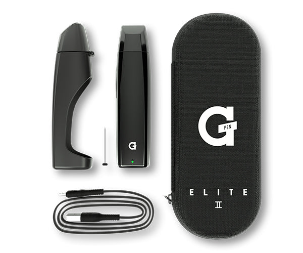 G Pen Elite II Vaporizer by Smoke Drop - view 9 | Buddy Brandz