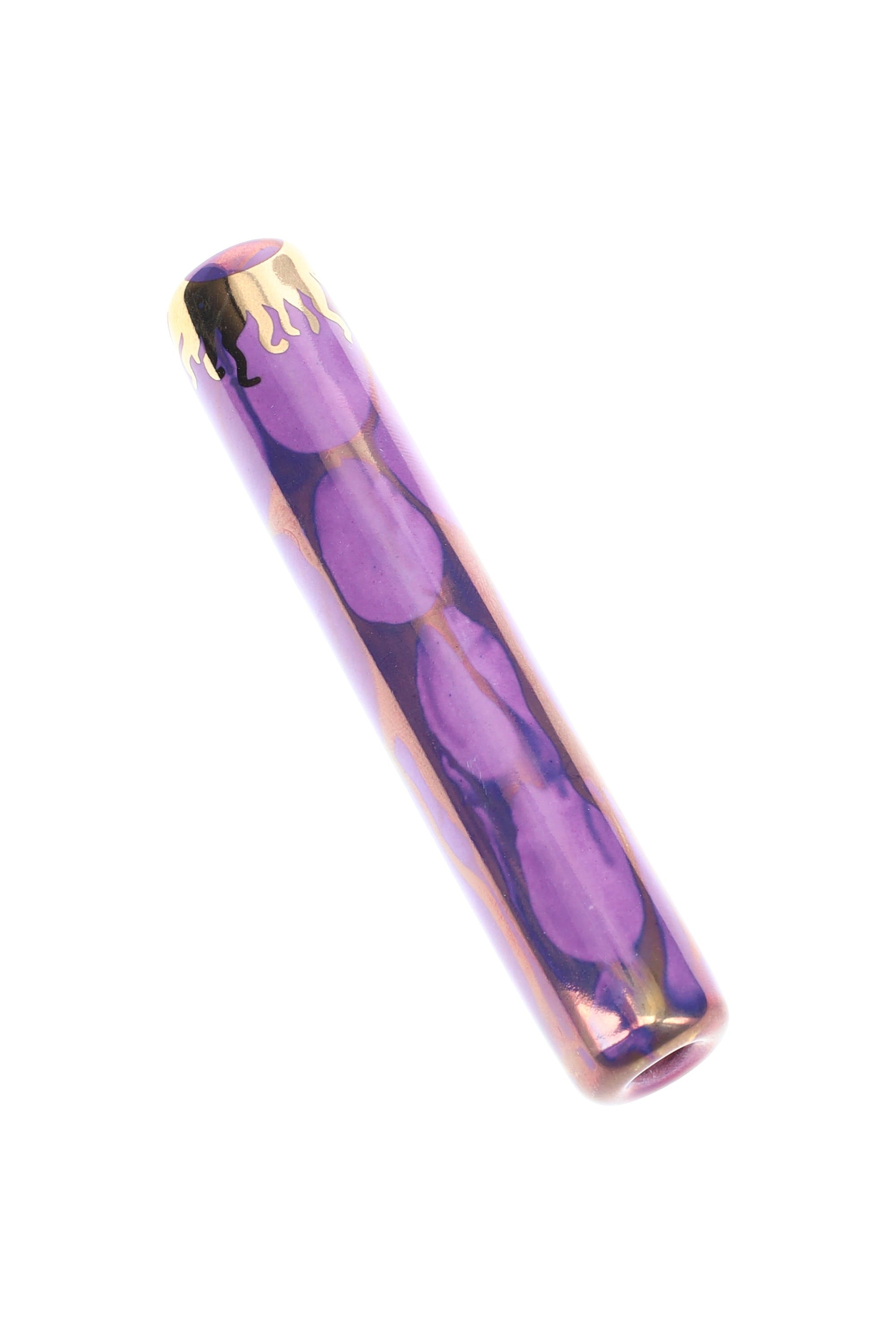 Ancient Creations Ceramic One-Hitter Bat – Made in USA by Smoke Drop - view 4 | Buddy Brandz