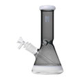 Load image into Gallery viewer, Human Grade 9" Beaker Bong by Smoke Drop - view 2 | Buddy Brandz
