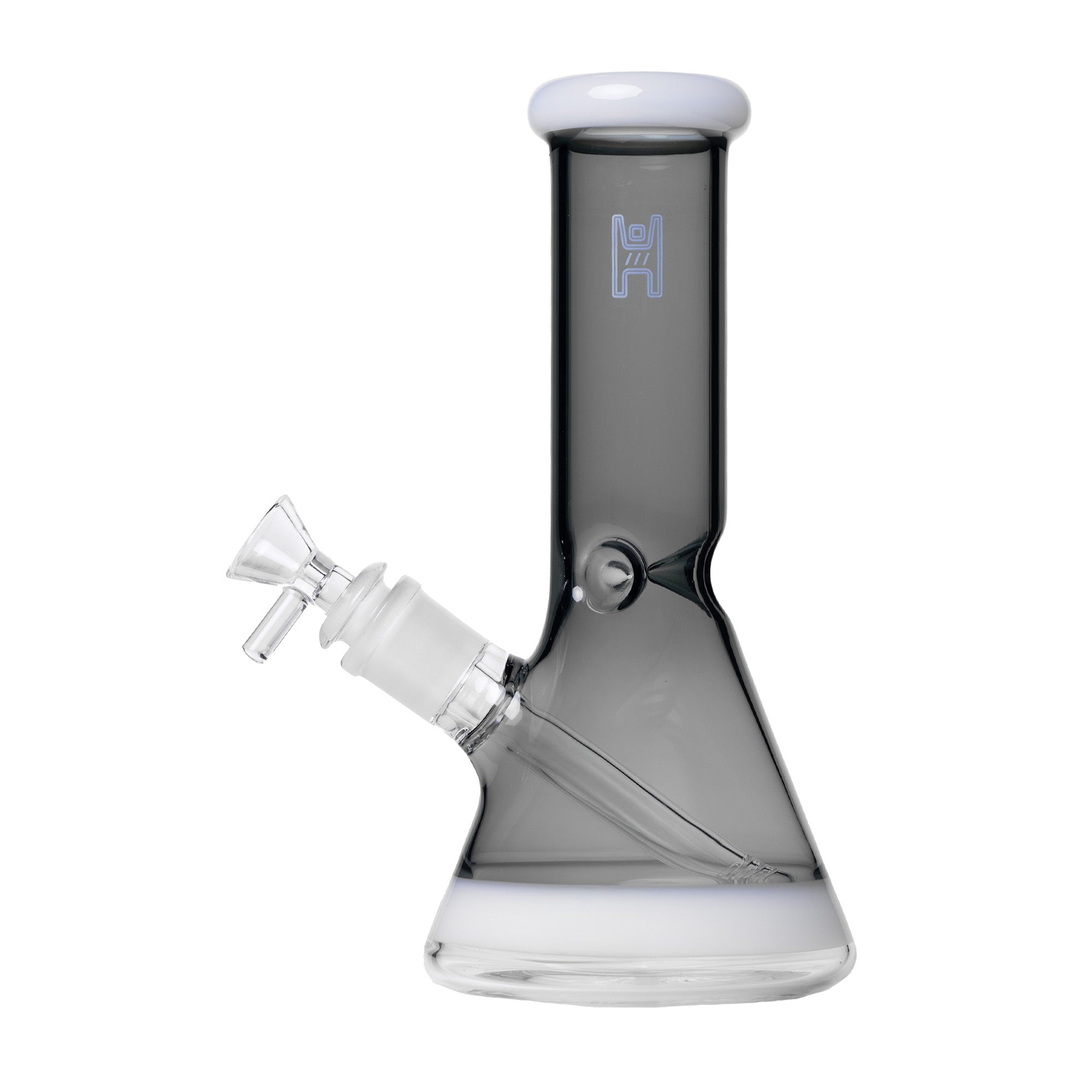 Human Grade 9" Beaker Bong by Smoke Drop - view 2 | Buddy Brandz