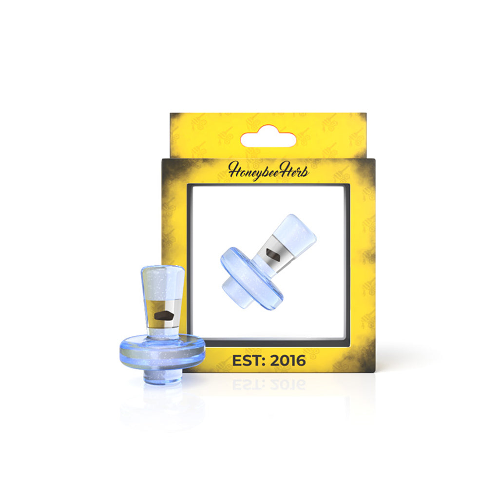 OPAL BELL TOP TERP SLURPER CAP by Smoke Drop - view 4 | Buddy Brandz