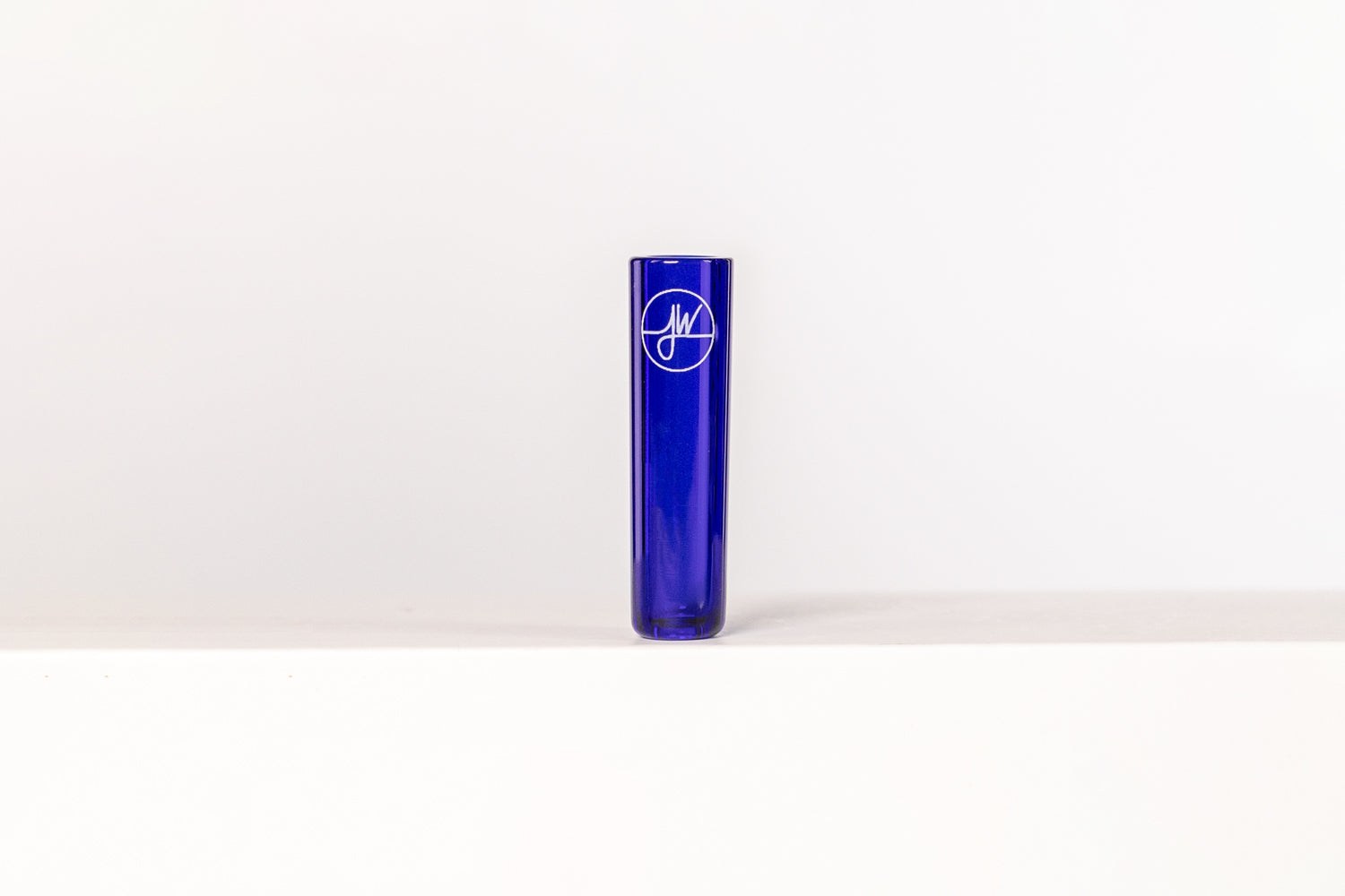Glass Joint Tip | Cobalt by Jane West - view 2 | Buddy Brandz