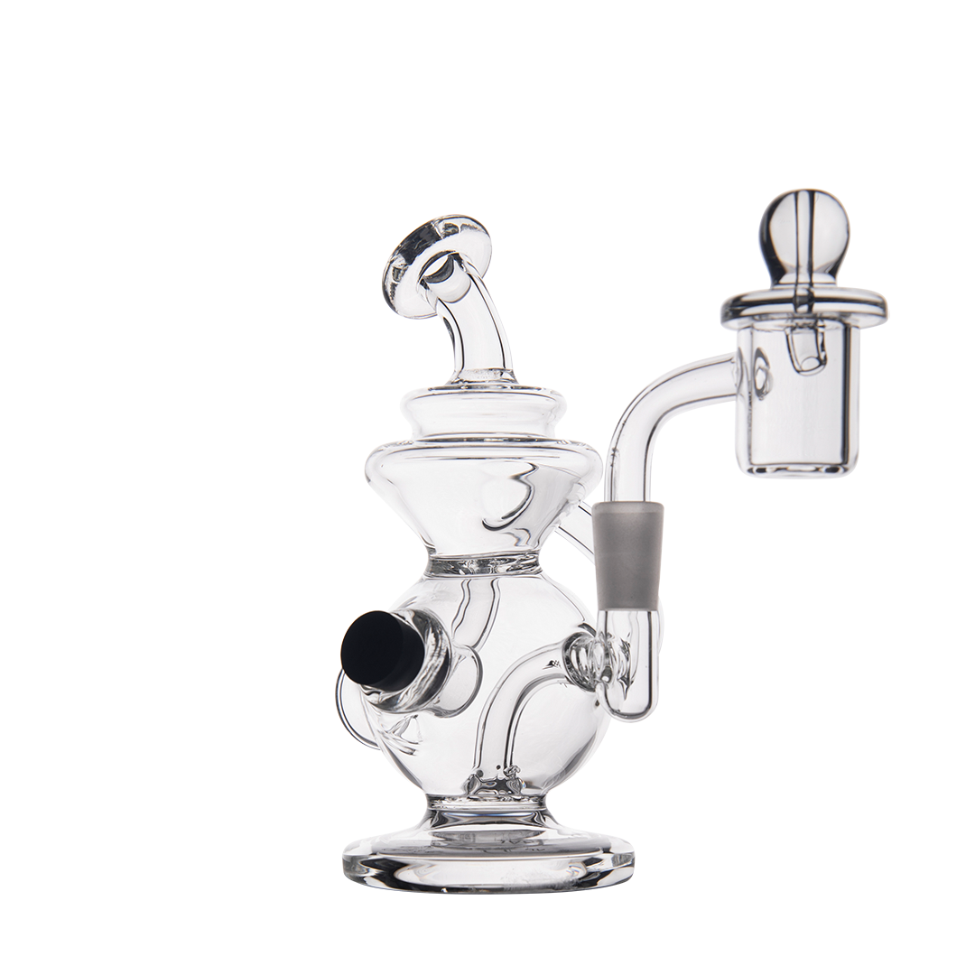 MJ Arsenal Mini Jig Mini Dab Rig by Smoke Drop - view 14 | Buddy Brandz