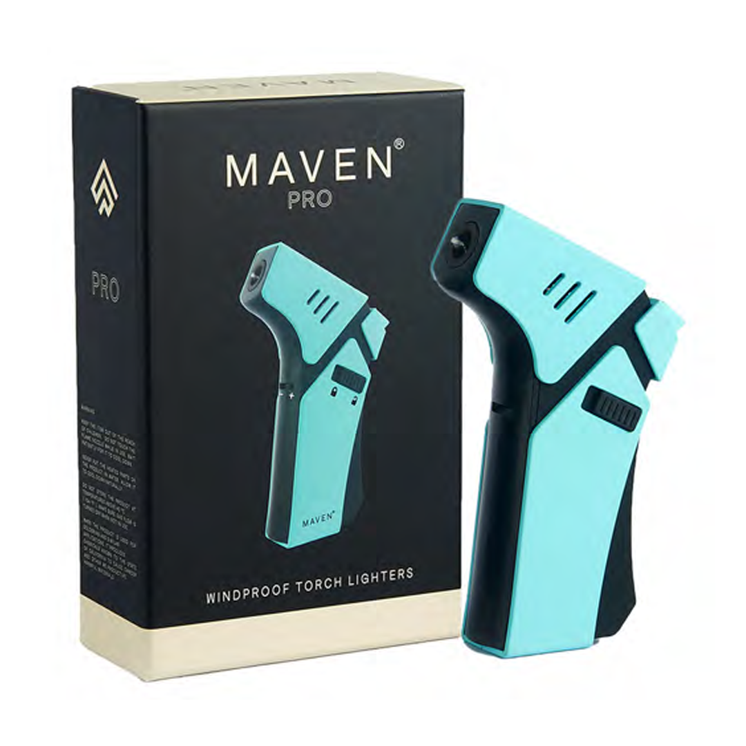 Maven Pro Torch by Smoke Drop | Buddy Brandz