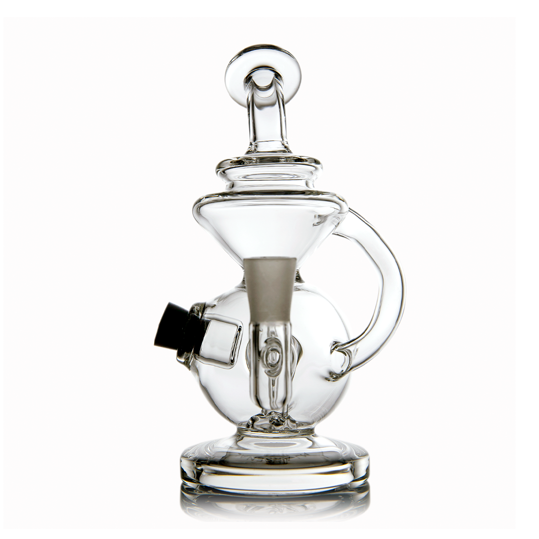 MJ Arsenal Mini Jig Mini Dab Rig by Smoke Drop - view 4 | Buddy Brandz
