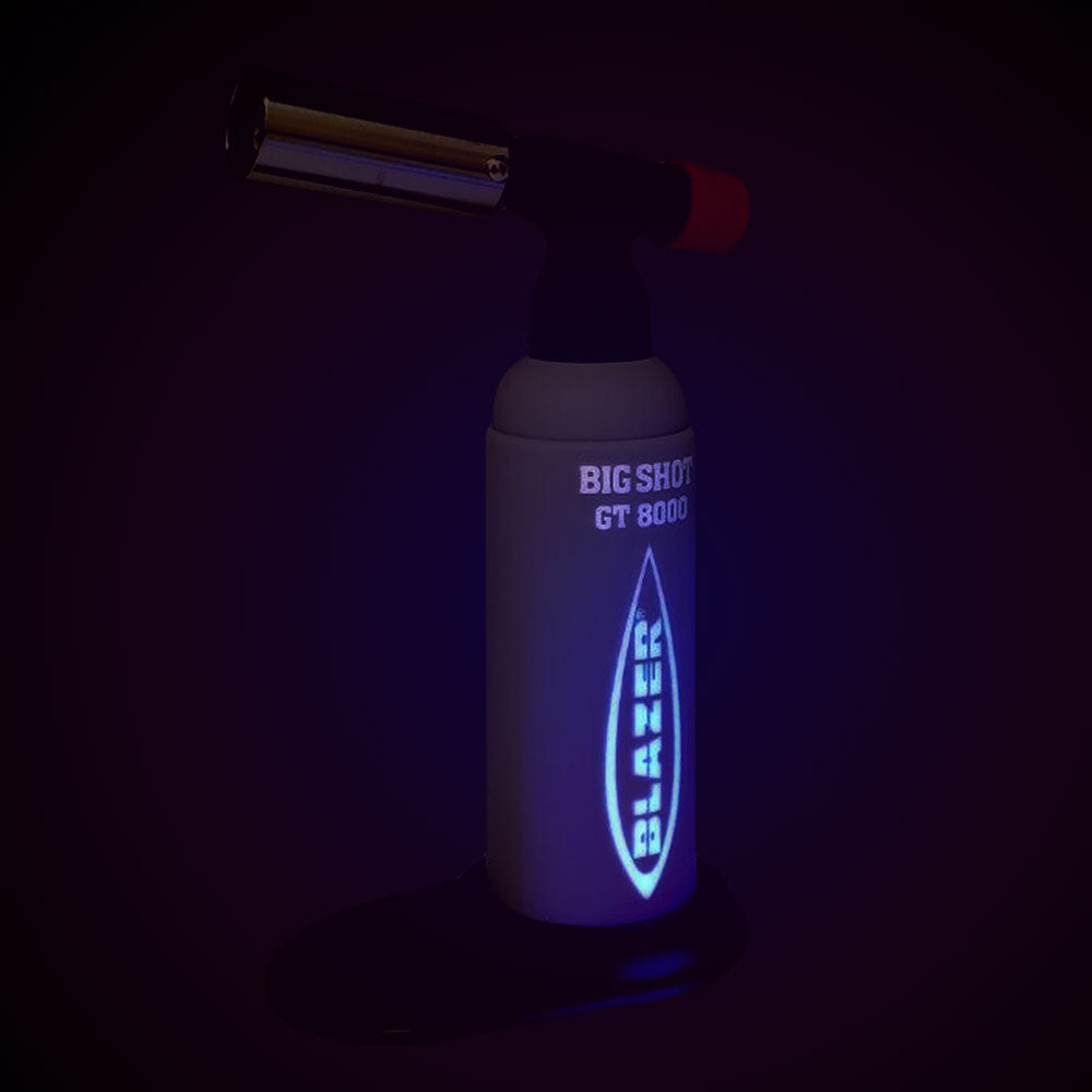 Blazer Big Shot Dab Torch Lighter by Smoke Drop - view 4 | Buddy Brandz