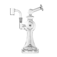 Load image into Gallery viewer, MJ Arsenal Apollo Mini Dab Rig by Smoke Drop | Buddy Brandz
