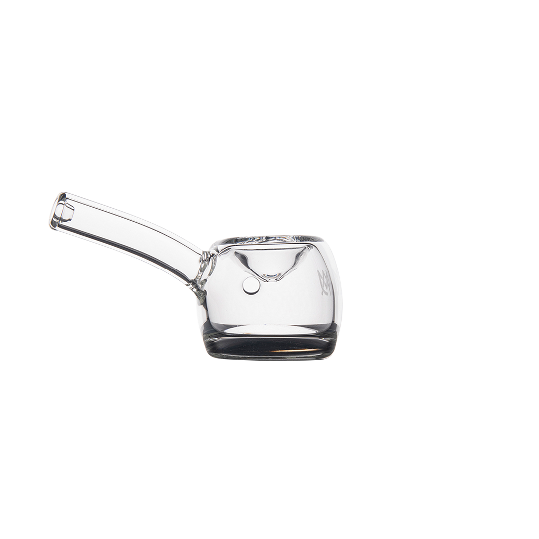 MJ Arsenal Perch Hand Pipe by Smoke Drop - view 29 | Buddy Brandz