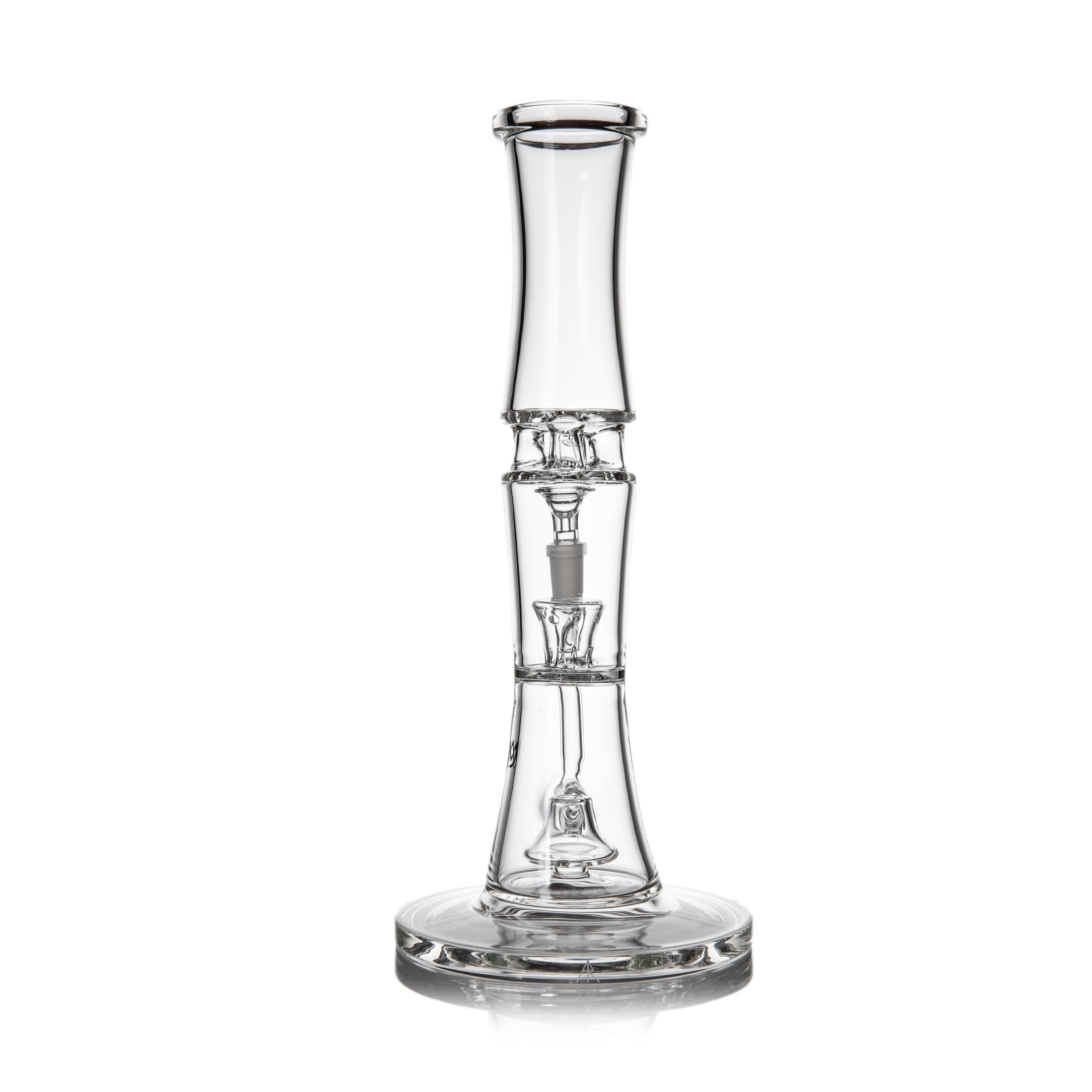 MJ Arsenal Spire Glass Water Pipe by Smoke Drop - view 4 | Buddy Brandz