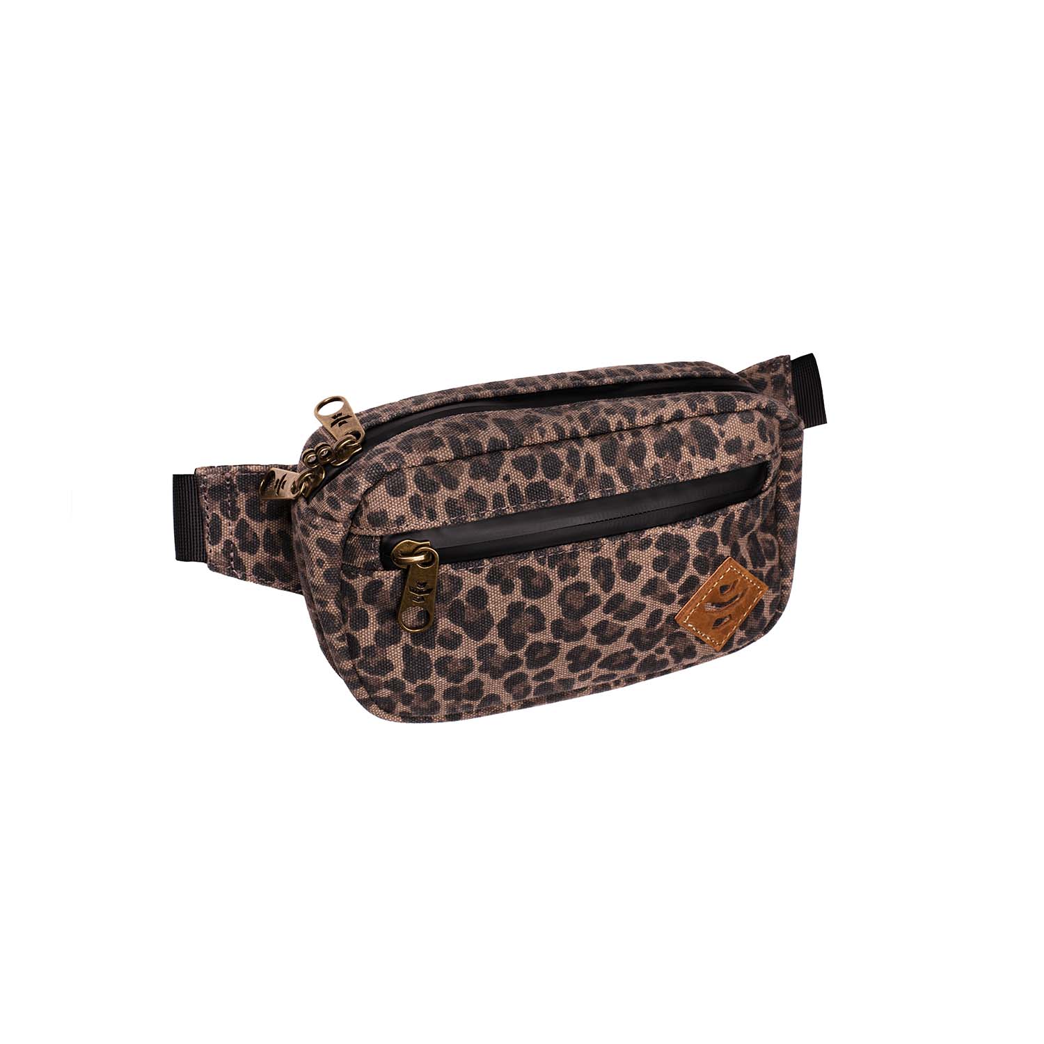 The Companion - Smell Proof Crossbody Bag by Smoke Drop - view 45 | Buddy Brandz