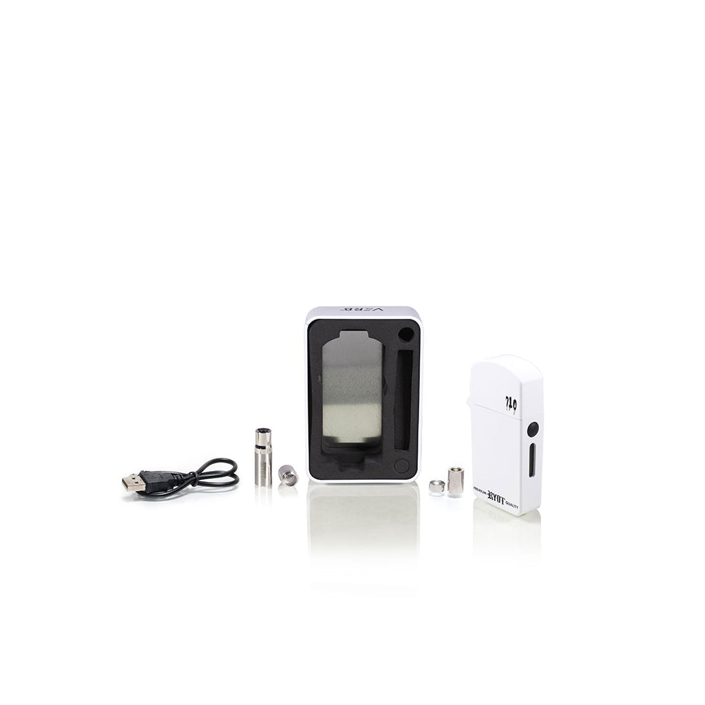 VERB 710 FLIP THREADED BATTERY CONCENTRATE VAPORIZER by Smoke Drop - view 18 | Buddy Brandz